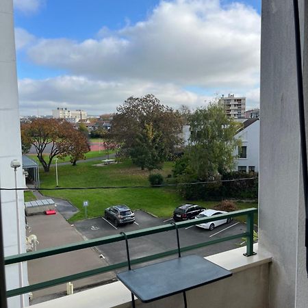 Maola, Calme Et Central Reims Buitenkant foto