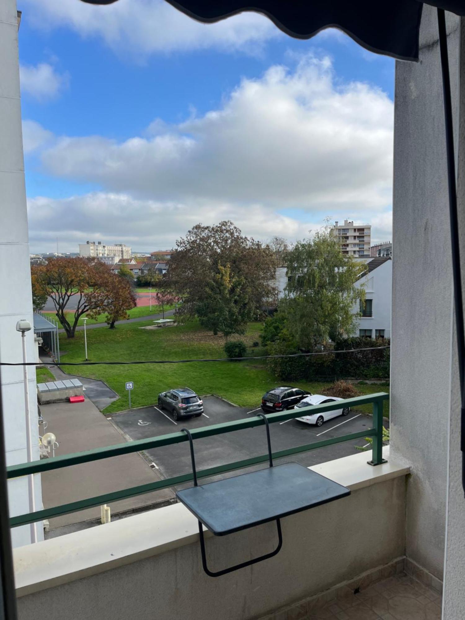 Maola, Calme Et Central Reims Buitenkant foto